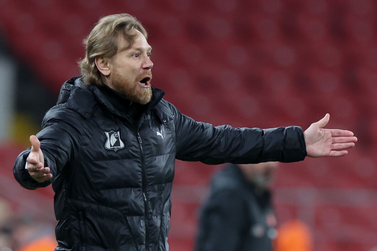    Валерий Карпин / Источник: © СПОРТ-ЭКСПРЕСС/Дарья Исаева