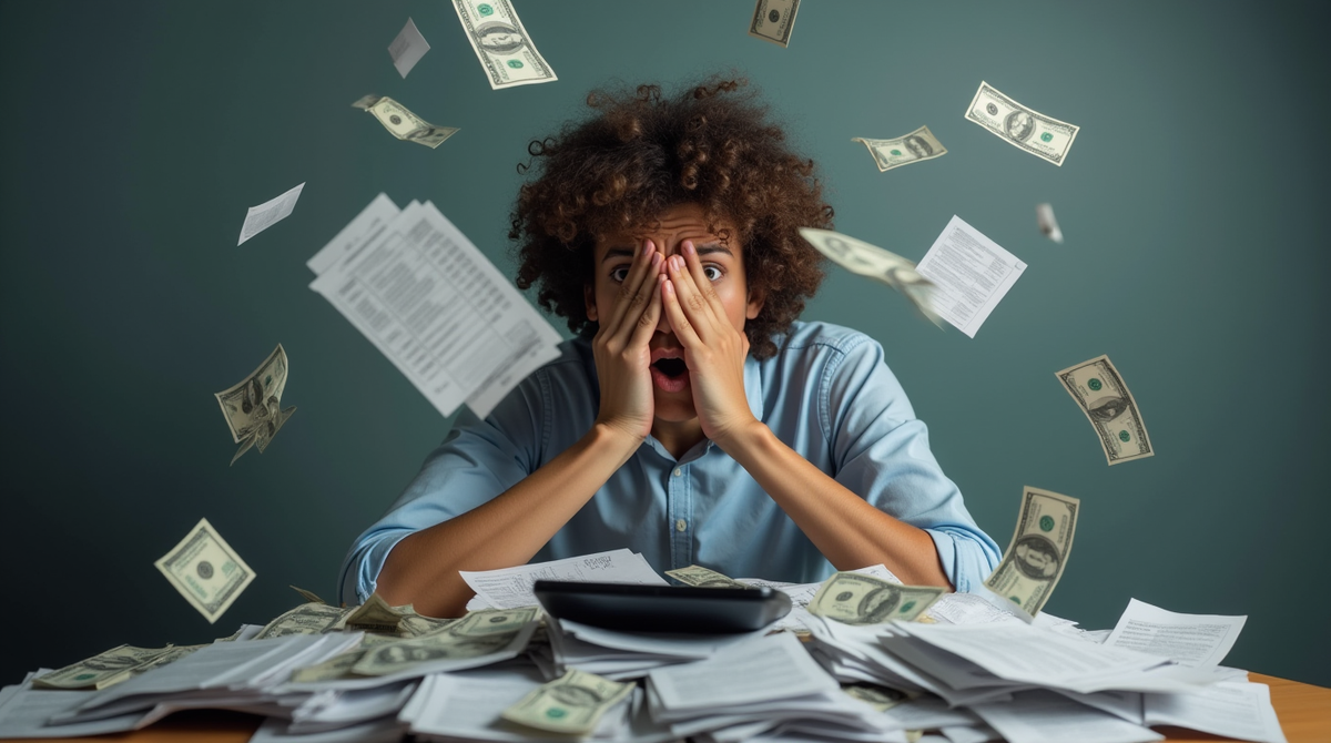 Синдром "слепого бюджета"