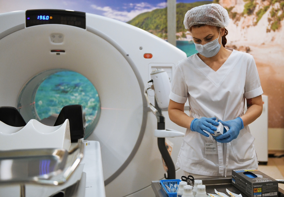 ©РИА Новости/Валерий Мельников