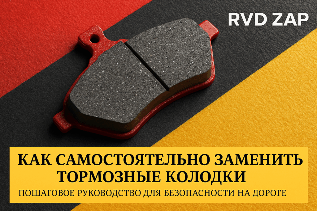    Установка новых тормозных колодок самостоятельно admin