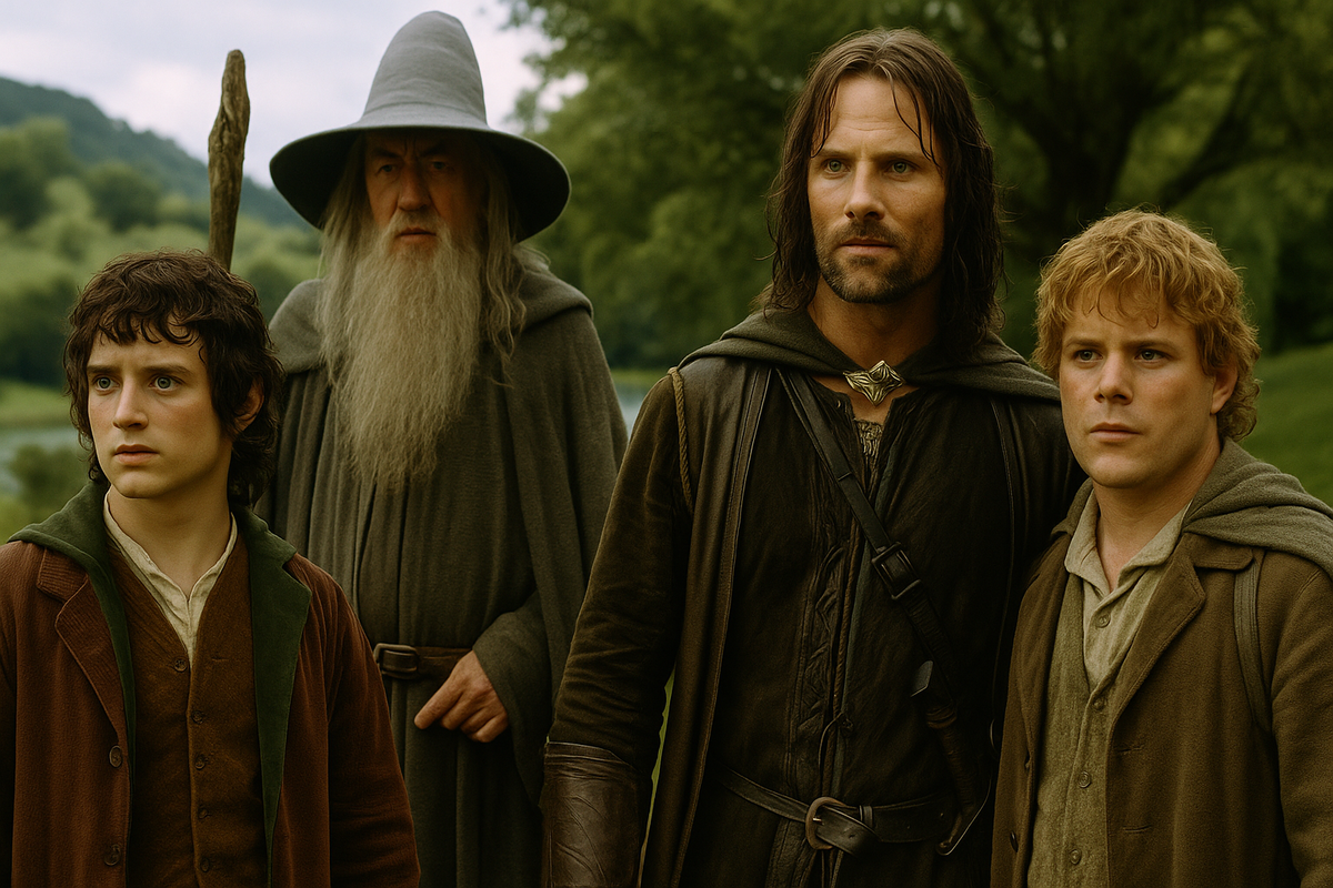 Властелин колец