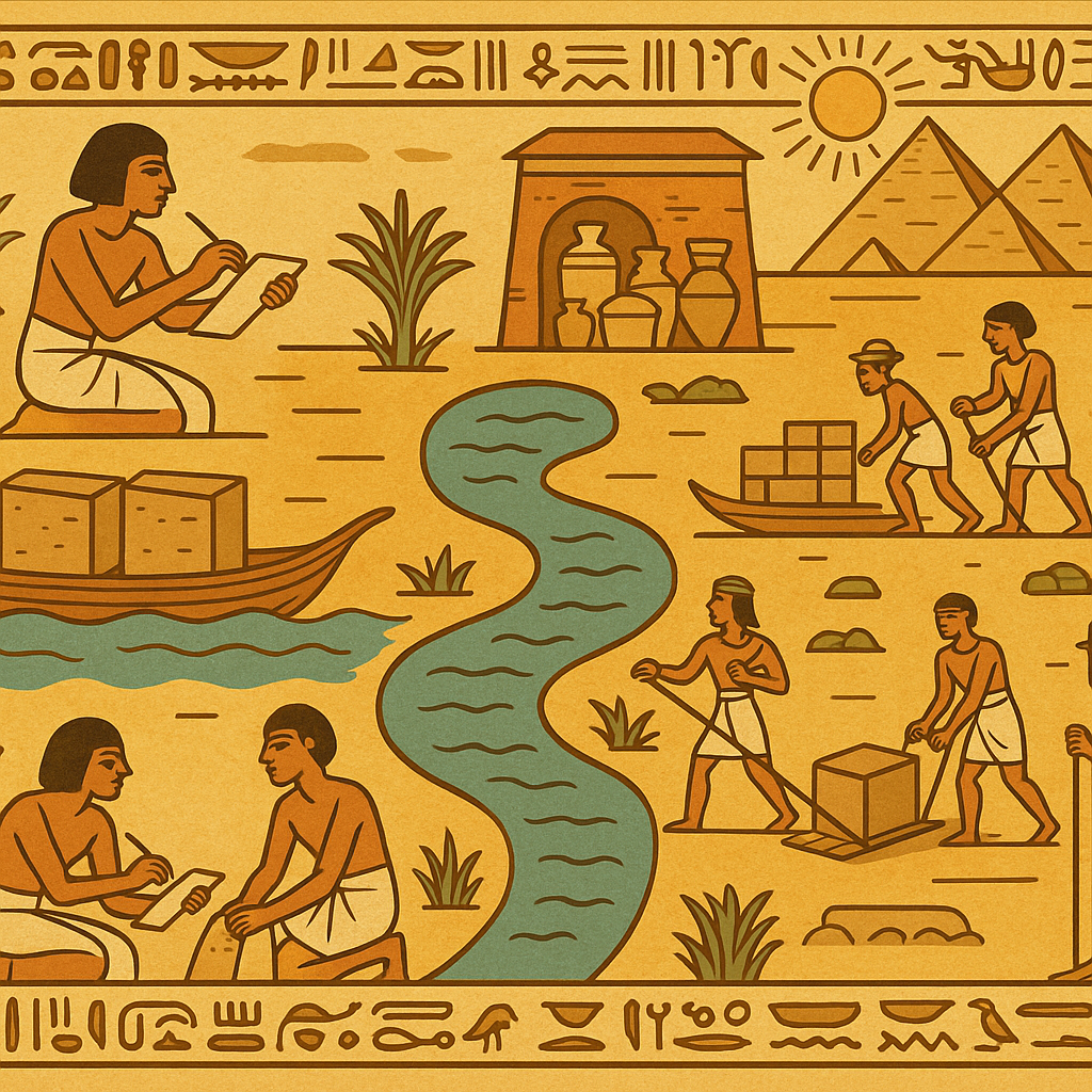 Рубрика: Очерк из истории логистики