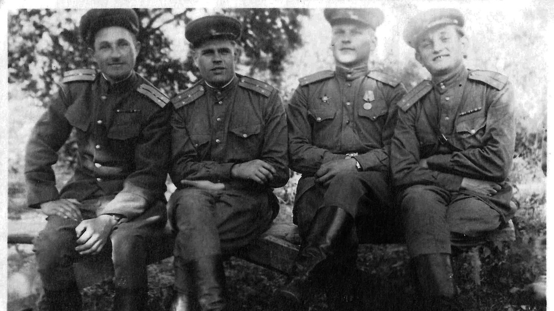 Фото: Из личного архива Глеба Тараканова