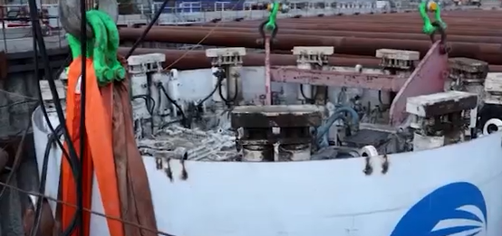     Почти 9 тысяч сотрудников будут работать на пике строительства работы