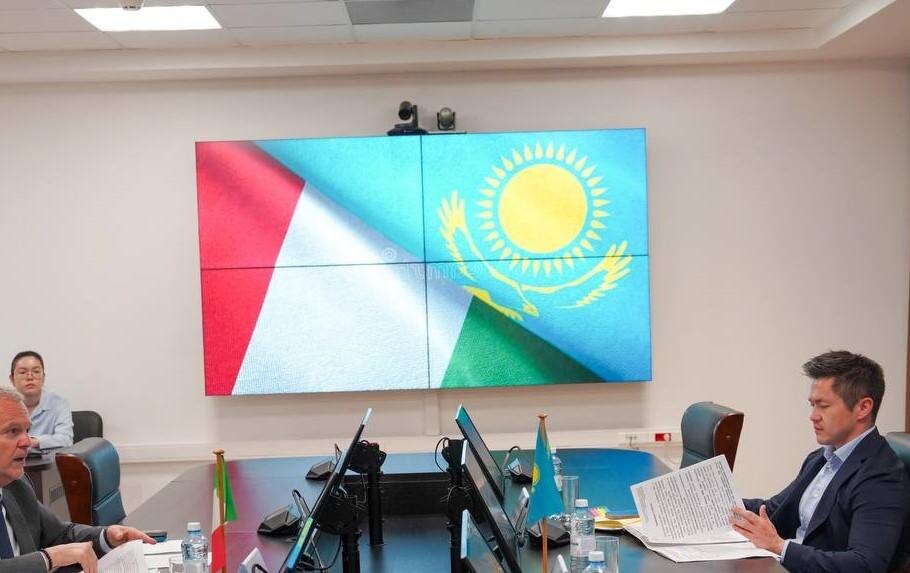 Фото: пресс-служба МСХ РК