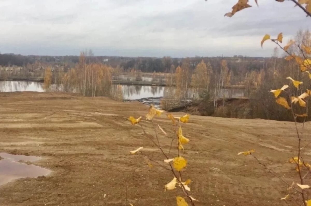    Под Ярославлем ликвидация «зеленых масел» обойдется в несколько миллиардов