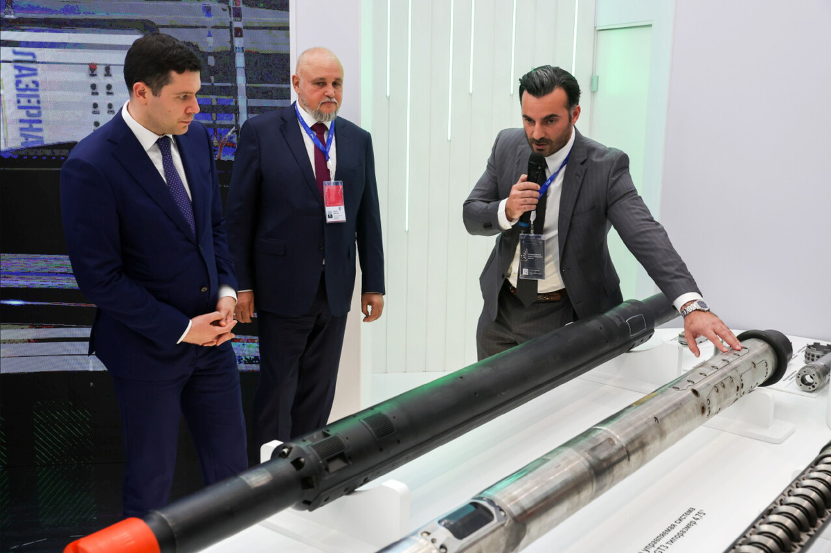 пресс-служба TNF