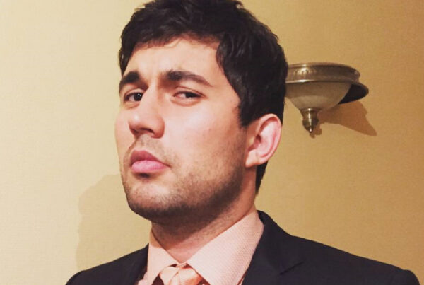    Бари Алибасов-младший. Фото blitz.plus