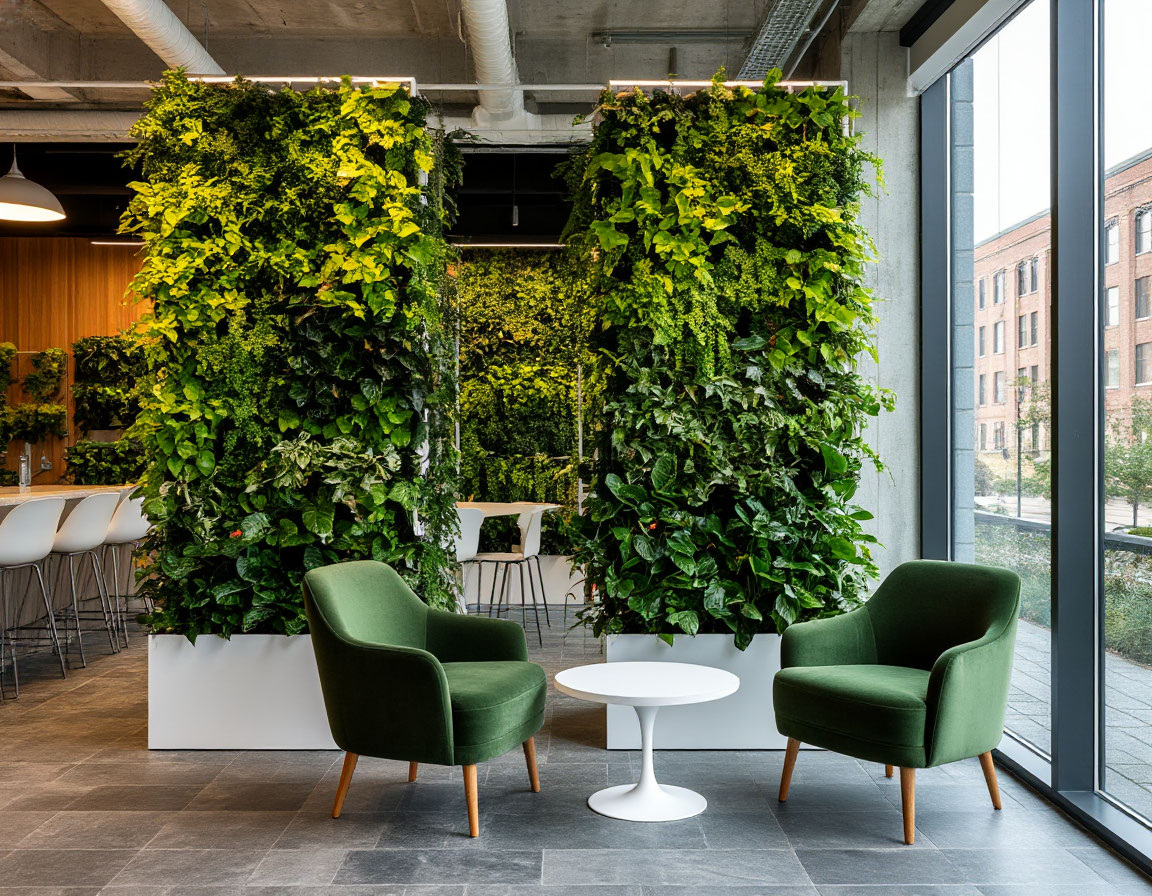 Вертикальное озеленение