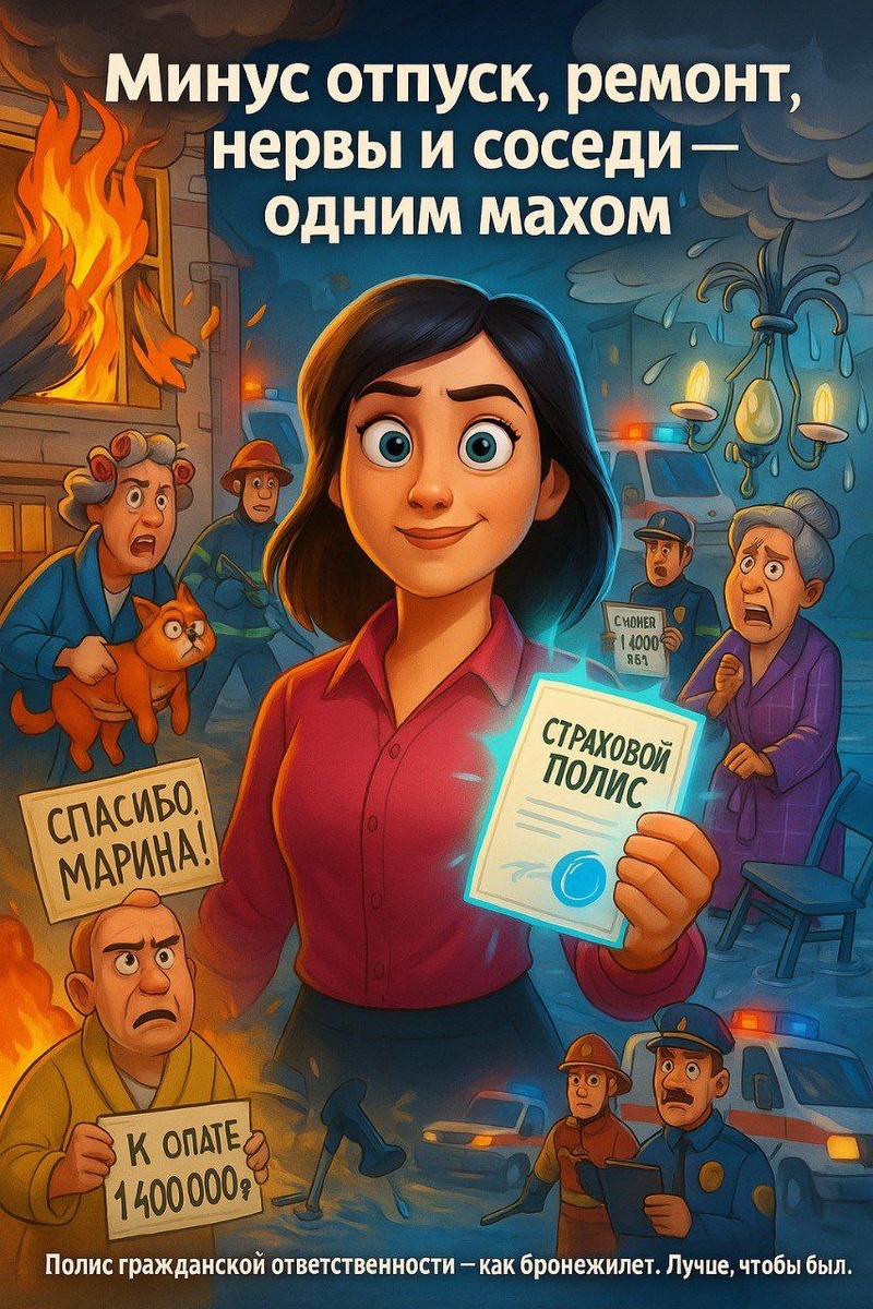 Личный архив