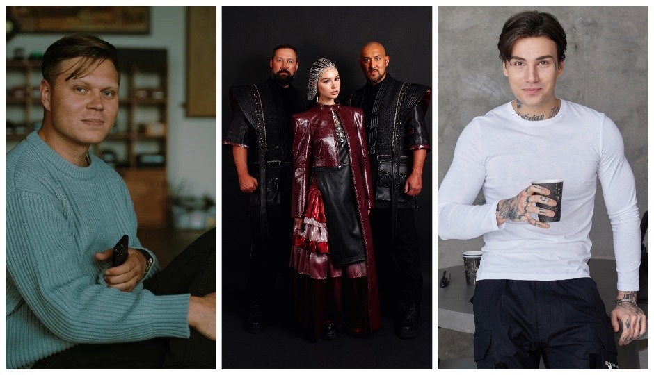 Женя Трофимов, Ay Yola, XOLIDAYBOY