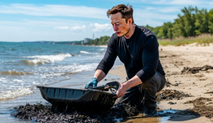 «Не заявлял!»: в МИД о предоставлении убежища Илону Маску ничего не знают