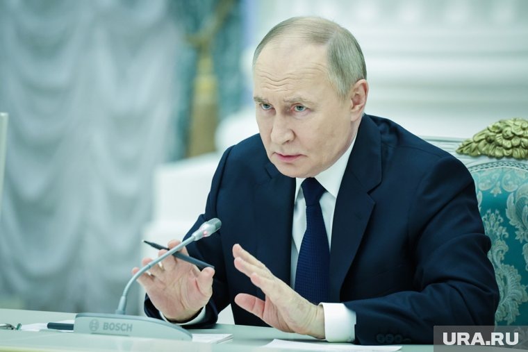    Путин 20 июня проведет переговоры с зарубежными лидерами