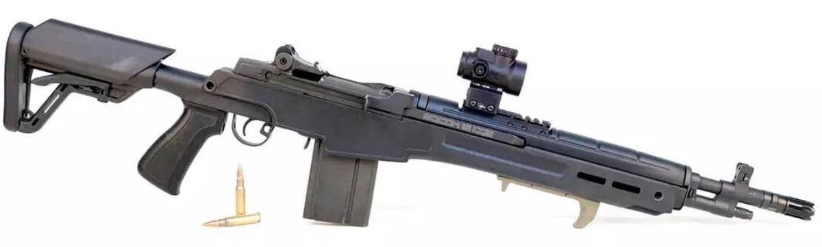 Винтовка SOCOM-16.