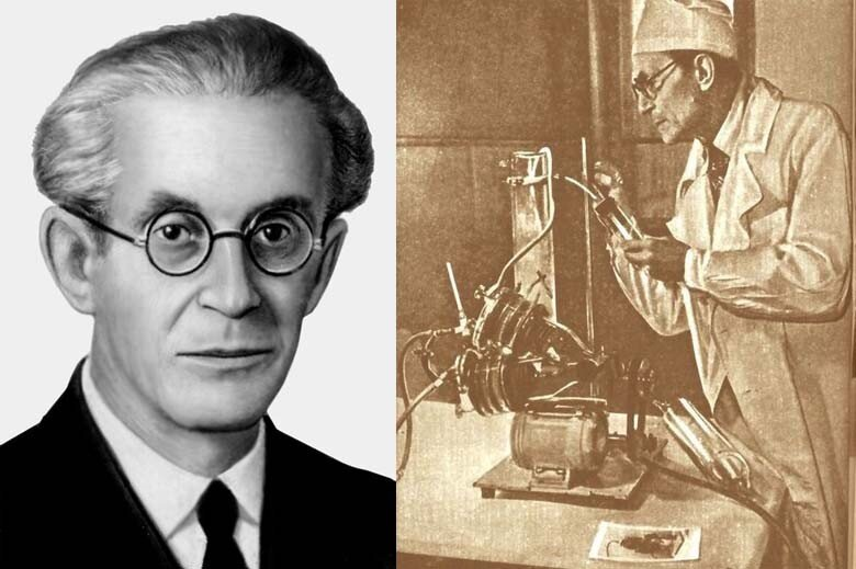 Сергей Сергеевич Брюханенко