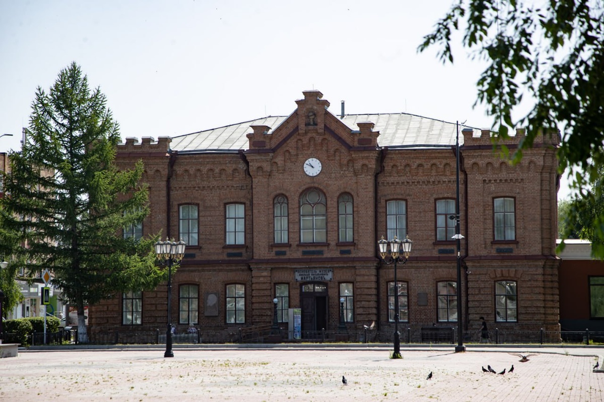    Фото: А. Бурмистров