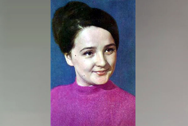 Ольга Красина