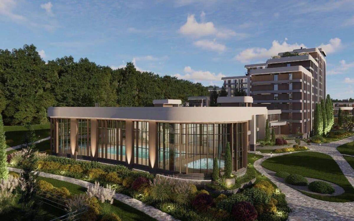    В Липецке инвестируют 6 млрд рублей в реконструкцию известного курорта Фото с личных соцсетей Игоря Артамонова