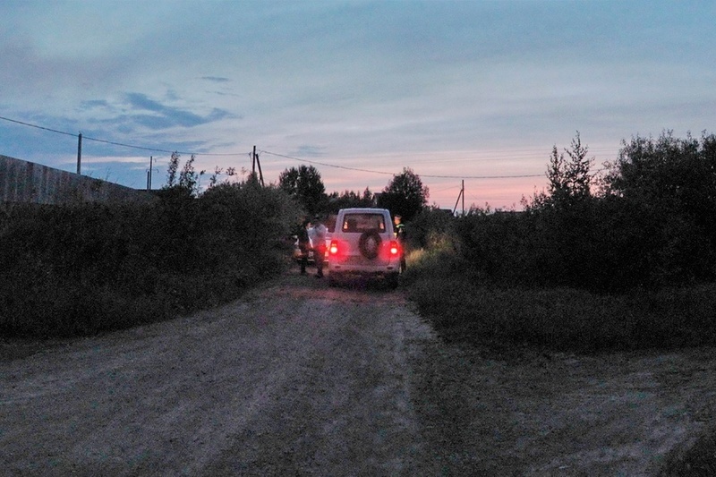    Двоих подозрительных прохожих наряд заметил в Череповецком районе.