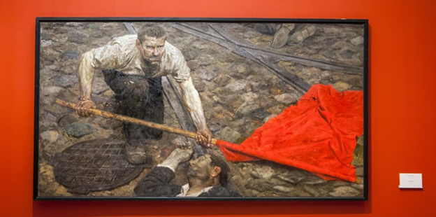 Raising the Banner: The Art of Geli Korzhev