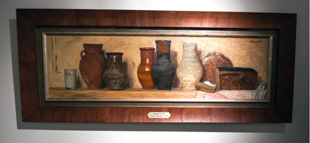 Raising the Banner: The Art of Geli Korzhev