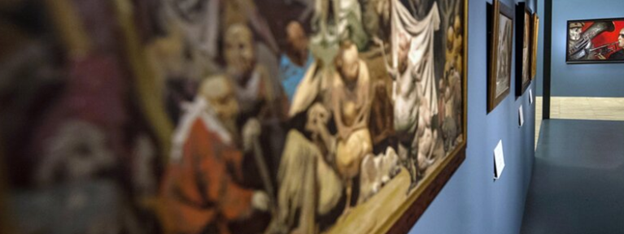 Raising the Banner: The Art of Geli Korzhev