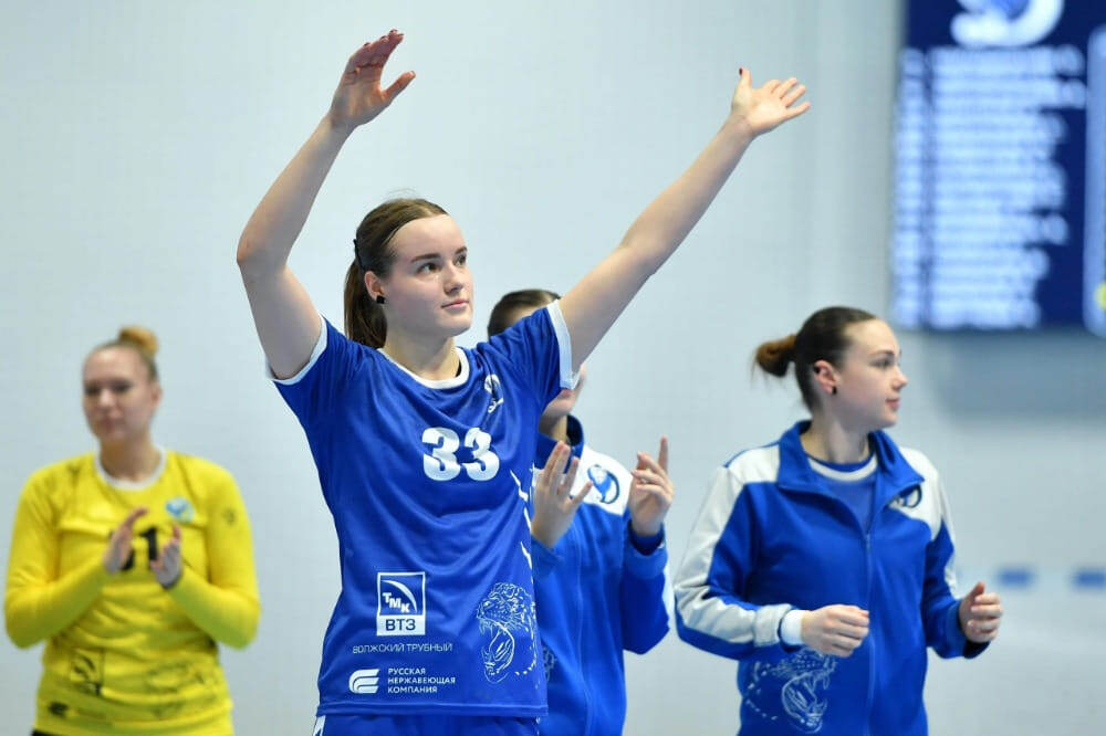    Романенко явно пожалела о переезде в Волгоград