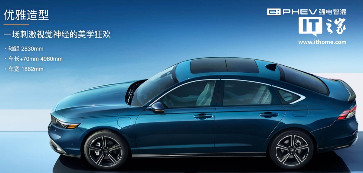 Фото: Honda  📷
