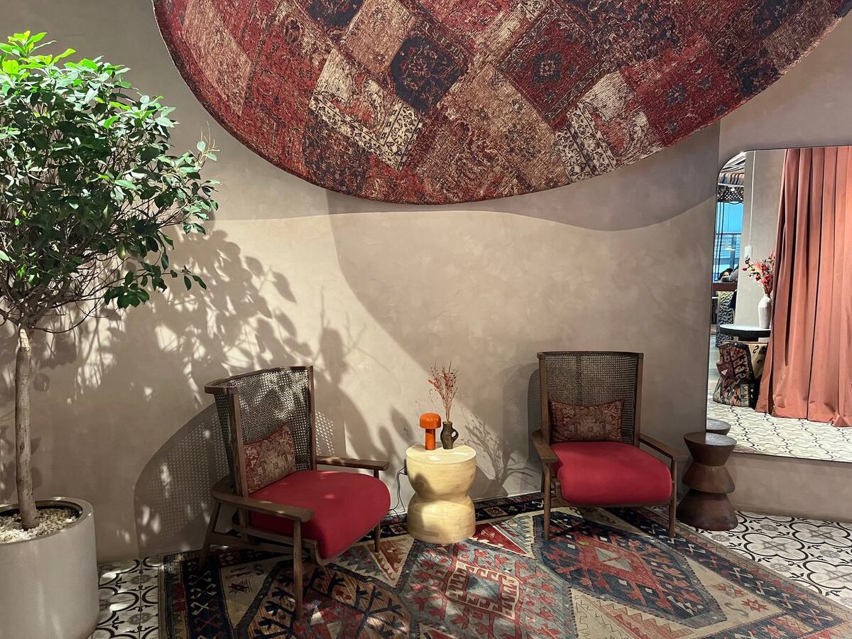 входная зона