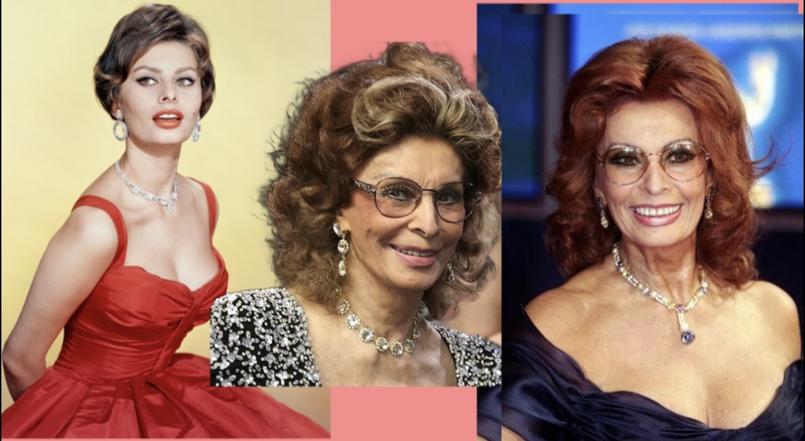 Все Женщины мира смотрят на неё с восхищение! ДИЕТА Софи Лорен: секрет ЕЁ стройности и правила питания