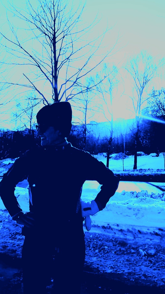 Приветствую Вас на своем спортивном "Дзене". 