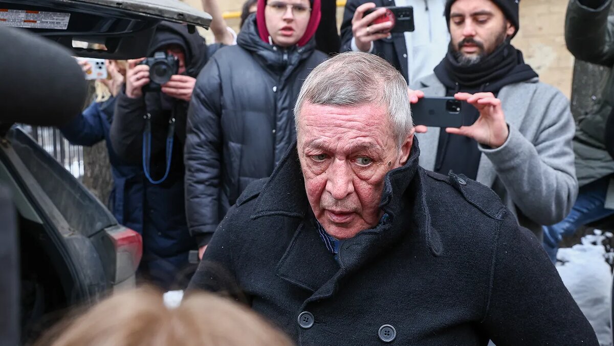   Сергей Булкин / ТАСС