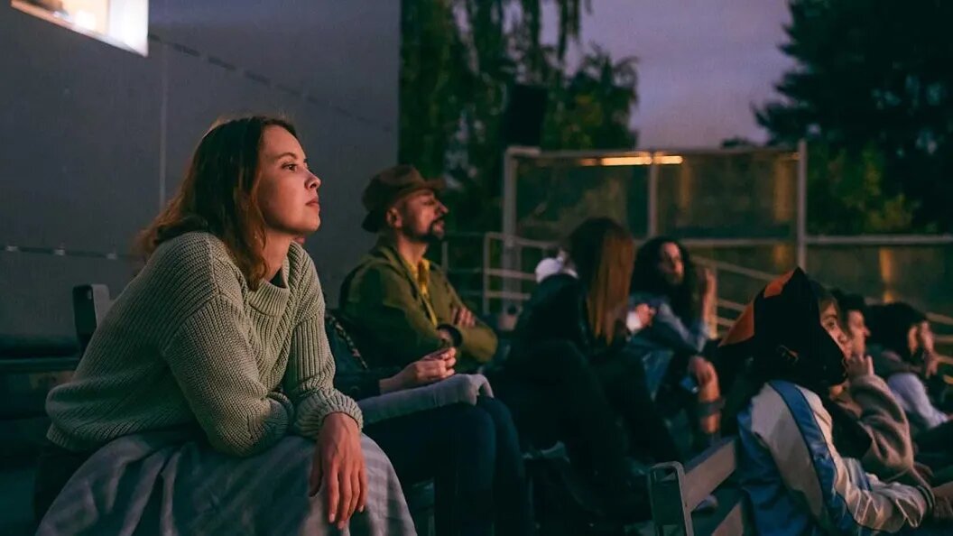    Пресс-служба кинопарка «Москино»