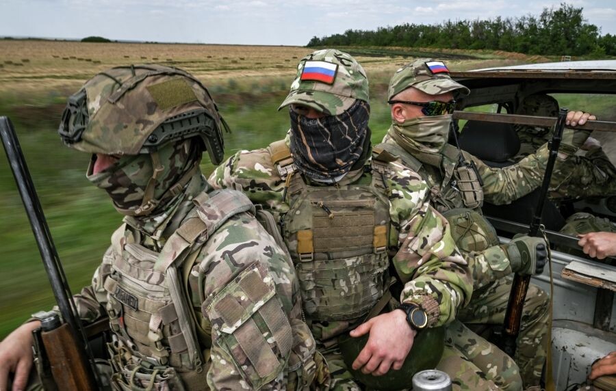     / Источник: © Станислав Красильников/РИА Новости