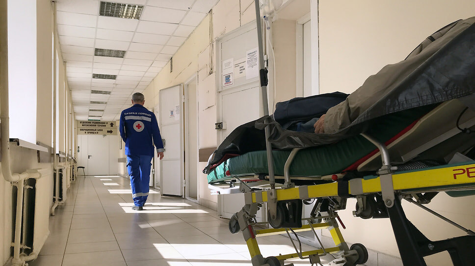 Фото: Евгений Павленко / Коммерсантъ