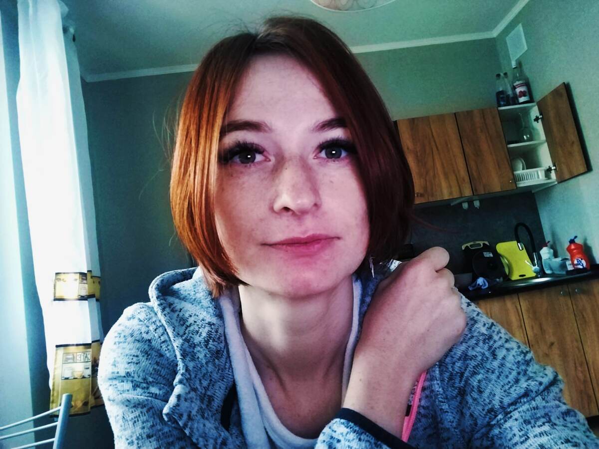 Елена Антюхова