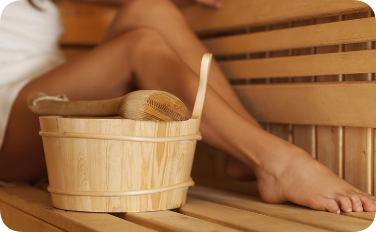 В ЧЁМ ПОЛЬЗА РУССКОЙ БАНИ