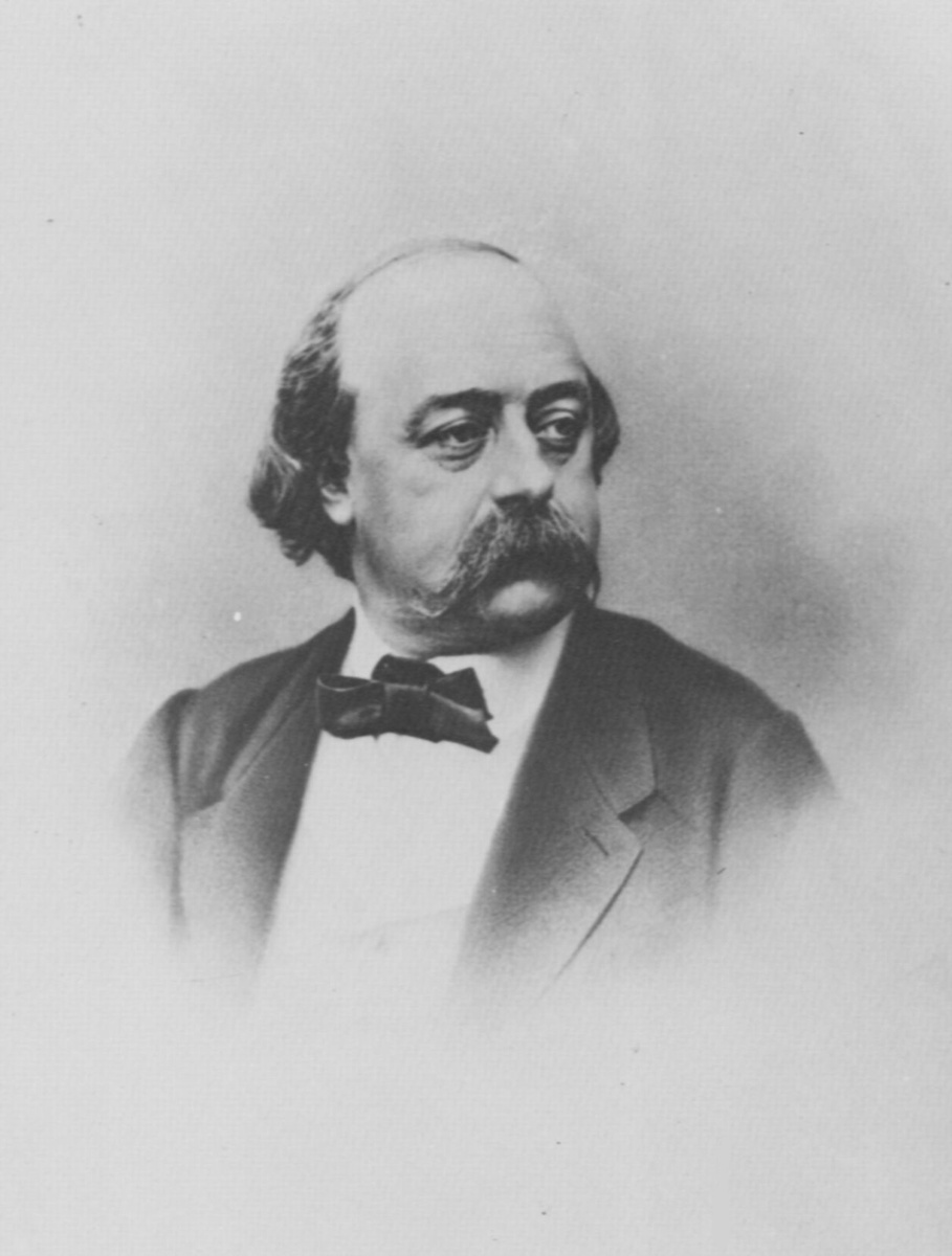 Густав Флобер