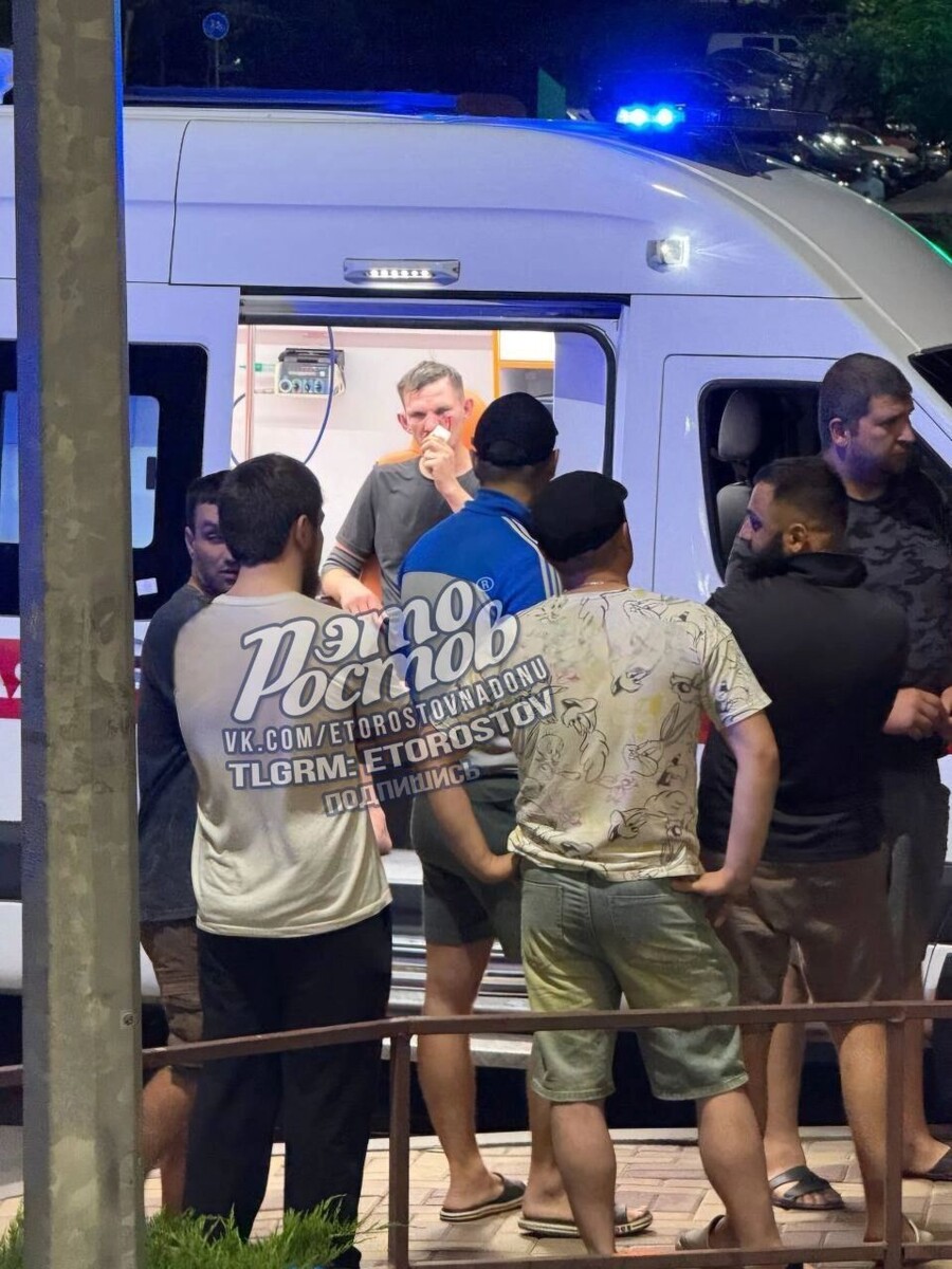     Автор: ТГ «Это Ростов Новости»