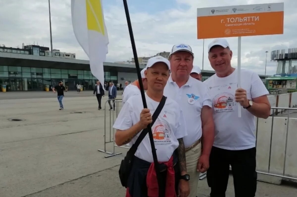    Тольяттинцы вошли в число лучших водителей России