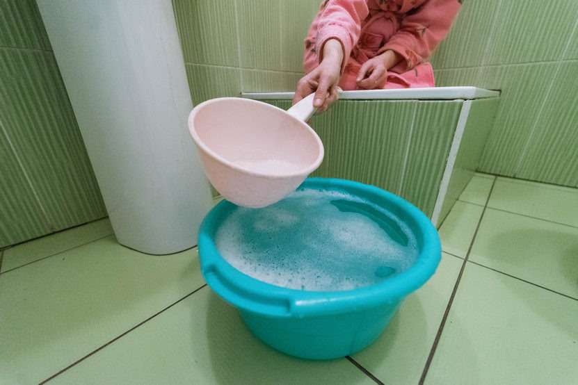    Жители 147 домов останутся без горячей воды в Ижевске с 23 июня