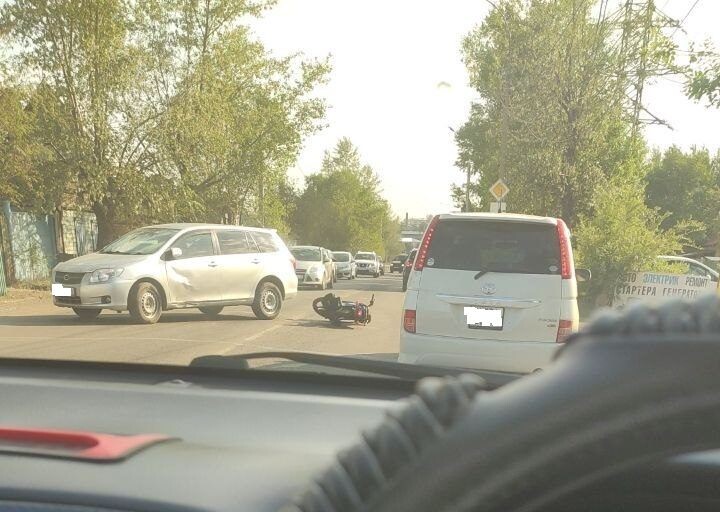    Фото: Очевидец