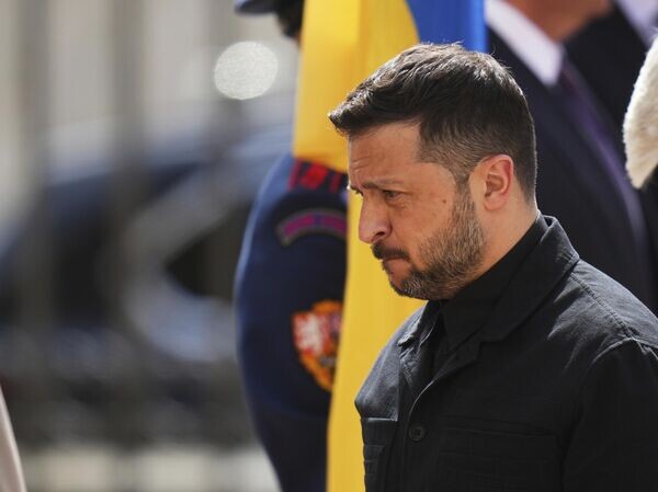    © AP Photo / Petr David Josek