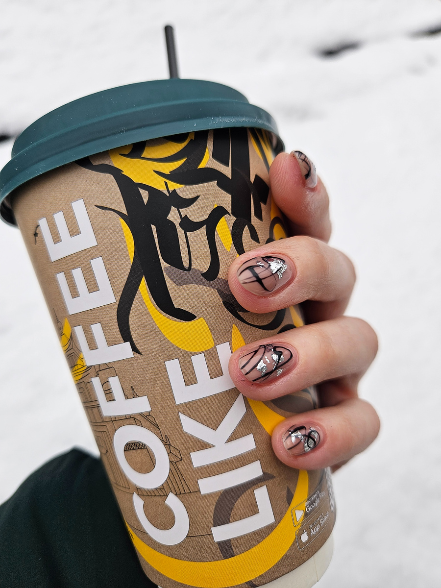 Это мне зимой делали 