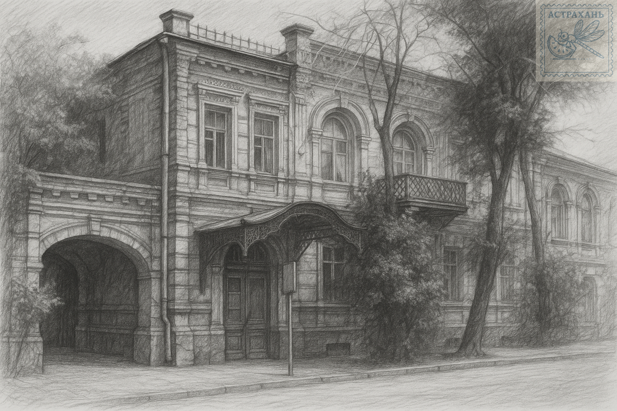 Усадьба Ефремова, какой я её вижу