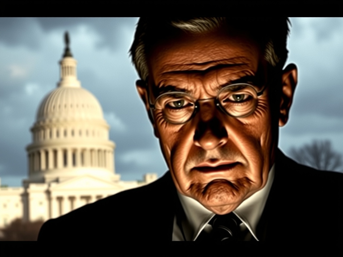 Художественная реконструкция. Аллен Даллес – директор ЦРУ, давший старт одному из самых жутких экспериментов в истории человечества. 👨‍💼