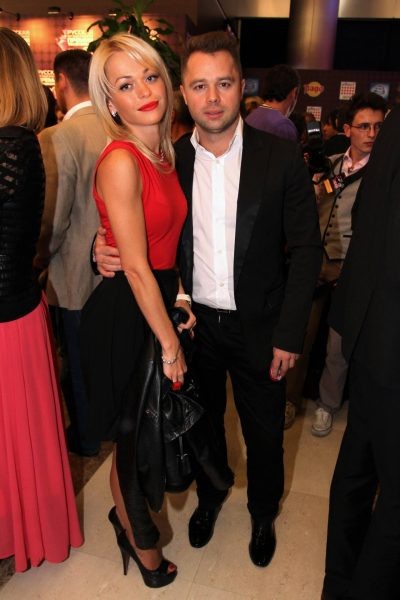    Анна Хилькевич и Виталий Гогунский, фото: artshots.ru