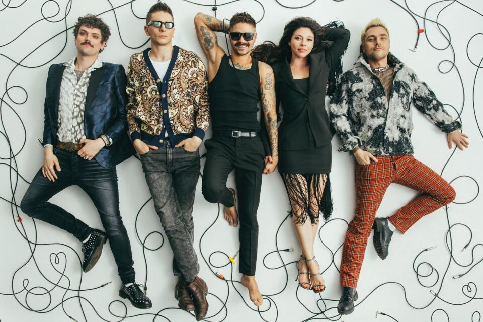    Группа The Hatters. Источник: thehatters.band