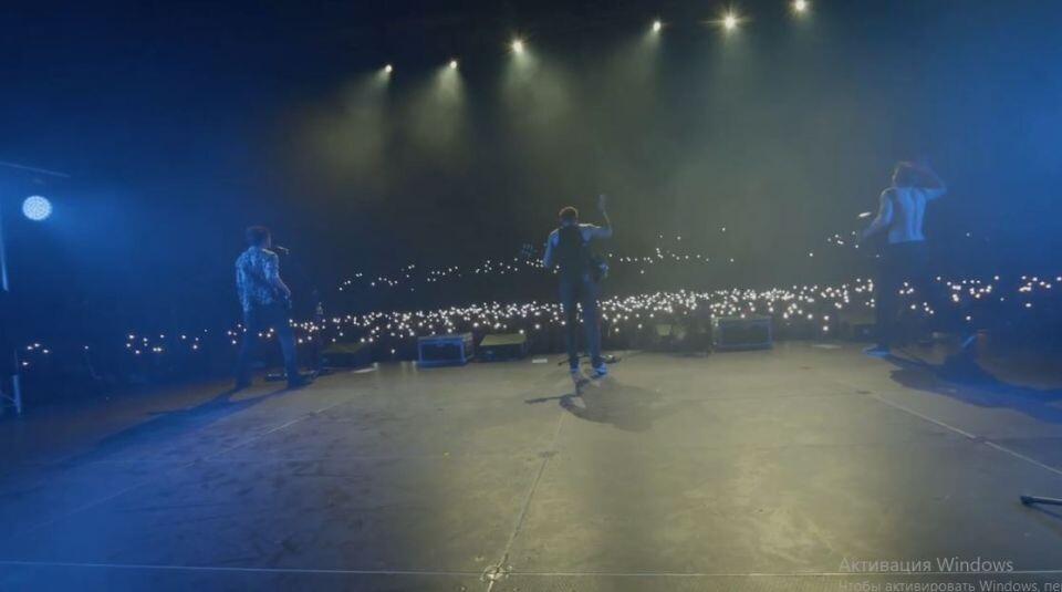    Концерт The Hatters в Барнауле. Источник: t.me/thehttrs