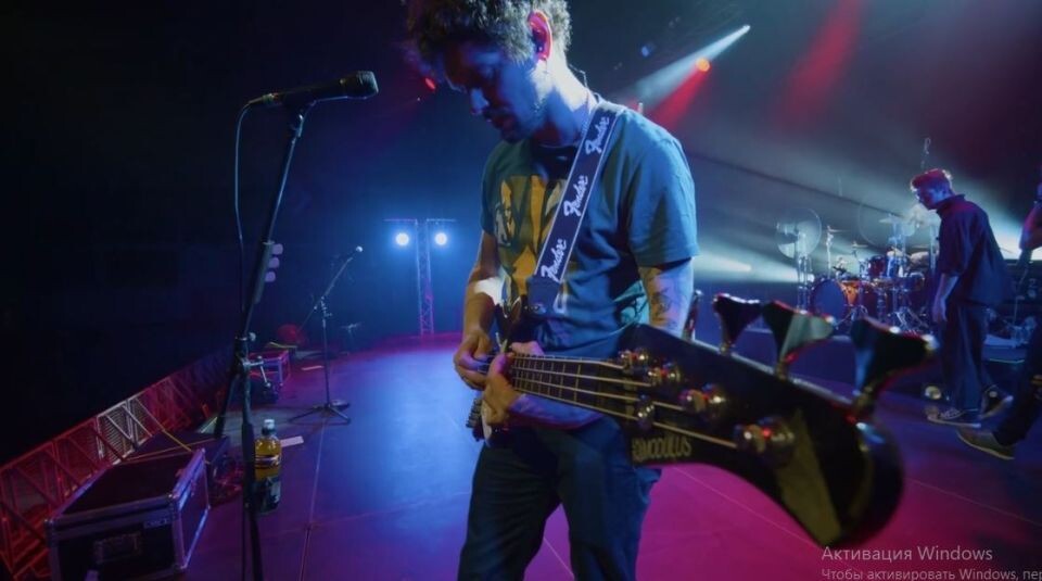    Концерт The Hatters в Барнауле. Источник: t.me/thehttrs